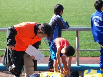 清水チャンピオンズカップ少年サッカー大会