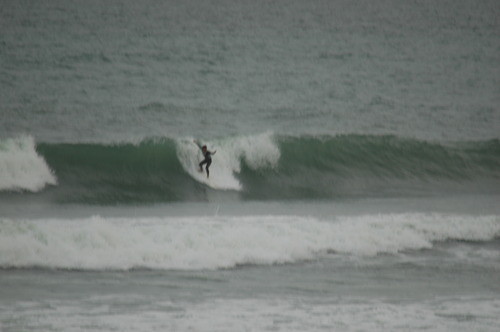 todays surfing report