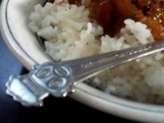 カレー大好き♪
