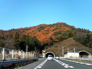 所用で岐阜県可児市へ…。