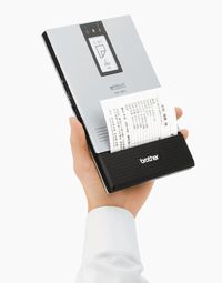 完全ワイヤレスA6プリンター