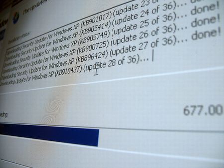 Windows UpdateとMicrosoftの失態の関係