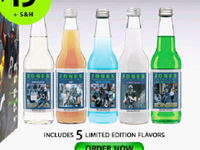 JONES SODA