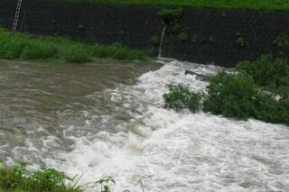 ある川の水量