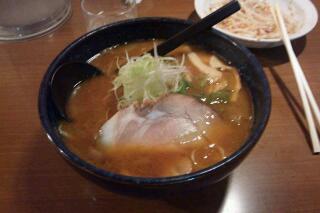 北のラーメン