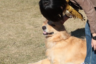 良い笑顔♪