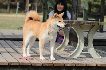 帰りはニコニコ♪