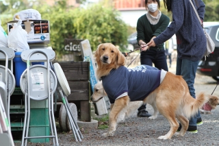 貸し切りだった土曜日♪