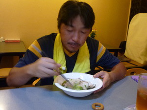 今日のどすごい丼♪