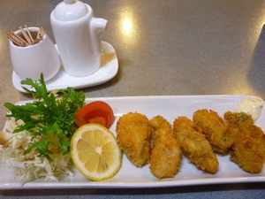 どすごい丼のお客様