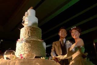 GPライダー関口太郎選手結婚披露宴!良い感じの2人!!