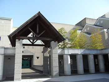 菊川文化会館アエル
