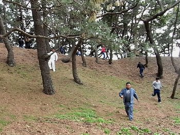 野次馬