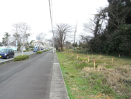 曳馬野駅跡→