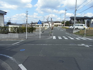 旧細江町の桜ヶ丘