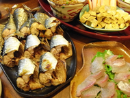ご馳走
