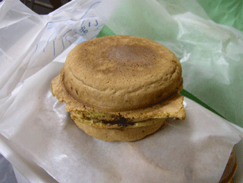 大判屋の大判焼