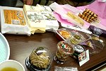 いわたのスウィーツがいっぱい!