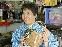 和装小物の近江屋呉服店