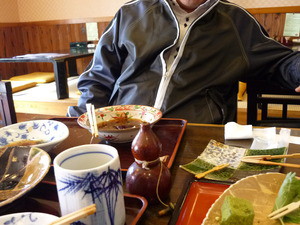 大正庵さん