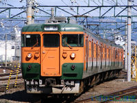 国鉄111・113・115系電車（仮）