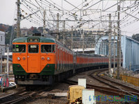 国鉄111・113・115系電車（仮）