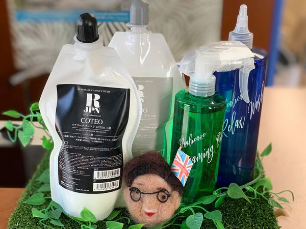 アイロンパーマ アイロンパーマ