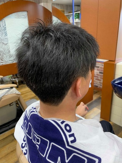 アイロンパーマ アイロンパーマ
