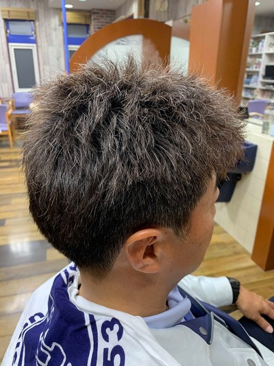 アイロンパーマ アイロンパーマ