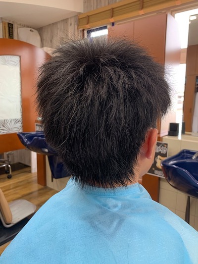 高校卒業したのをきっかけに・・・! 高校卒業したのをきっかけに・・・!