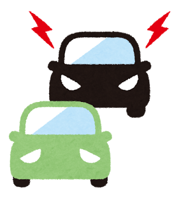 逆あおり運転 逆あおり運転