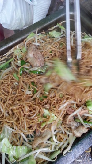 昨日はBBQ 昨日はBBQ