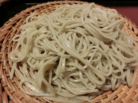 一 手打ち蕎麦 一 手打ち蕎麦