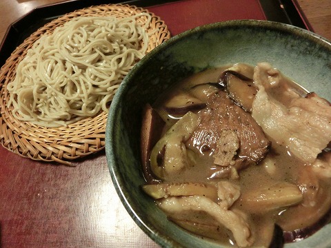 一 手打ち蕎麦 一 手打ち蕎麦