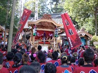 鷲津祭り2012の④