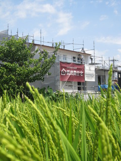 【富士山を望む家】　外壁塗装