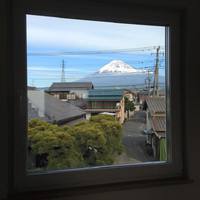 【富士山を望む家】引渡し