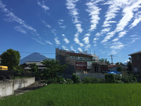 【富士山を望む家】構造見学会開催　