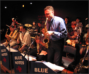 Blue Notes Jazz Orchestra