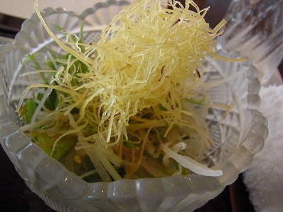 「圓堂」京都の天婦羅