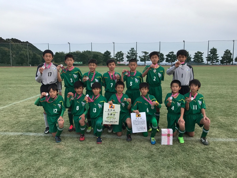 全日本少年サッカー大会・静岡県大会