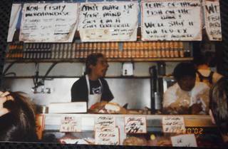 小さいおっさん PIKE PLACE FISH MARKET 小さいおっさん PIKE PLACE FISH MARKET