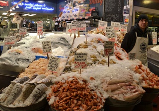 小さいおっさん PIKE PLACE FISH MARKET 小さいおっさん PIKE PLACE FISH MARKET
