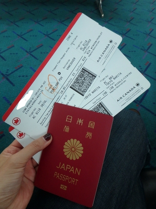 America Trip - ついに、帰国の時。 America Trip - ついに、帰国の時。