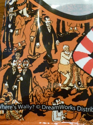 WHERES WALLY? のマシュマロ WHERES WALLY? のマシュマロ