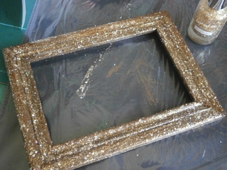 Picture frame: Reindeers Picture frame: Reindeers