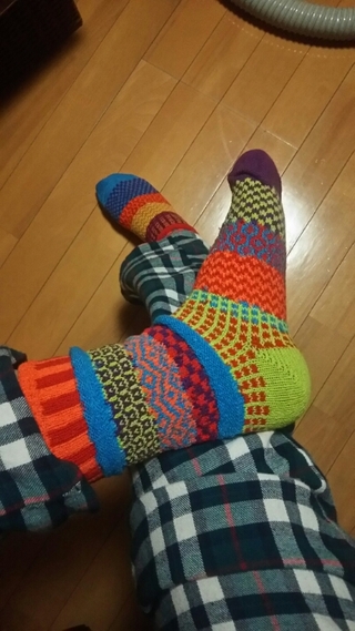 アメリカから届いたモノと、日本から贈ったモノ。 アメリカから届いたモノと、日本から贈ったモノ。