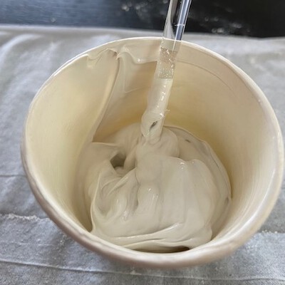 クレイパックでお肌ツルツルに クレイパックでお肌ツルツルに