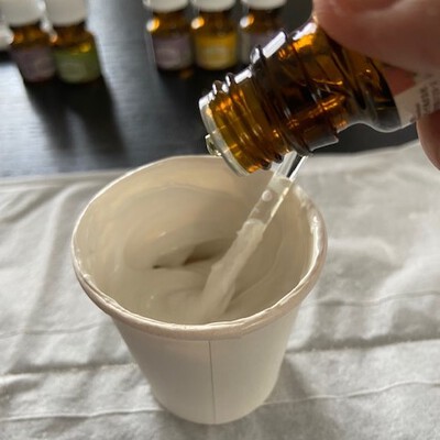 クレイパックでお肌ツルツルに クレイパックでお肌ツルツルに