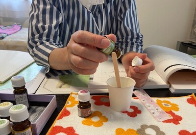 アロマコーディネーター養成講座がスタートしました アロマコーディネーター養成講座がスタートしました